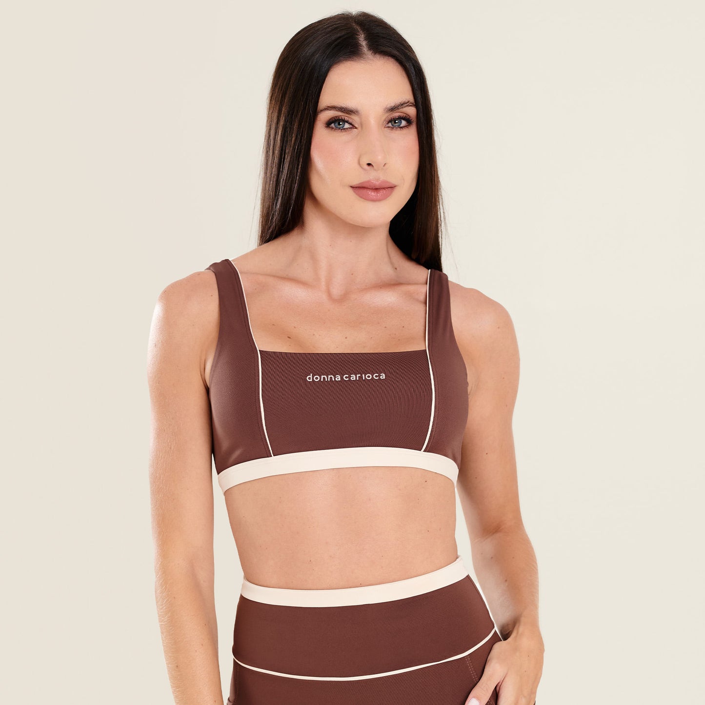 Top Challenge Chocolamore Poliamida