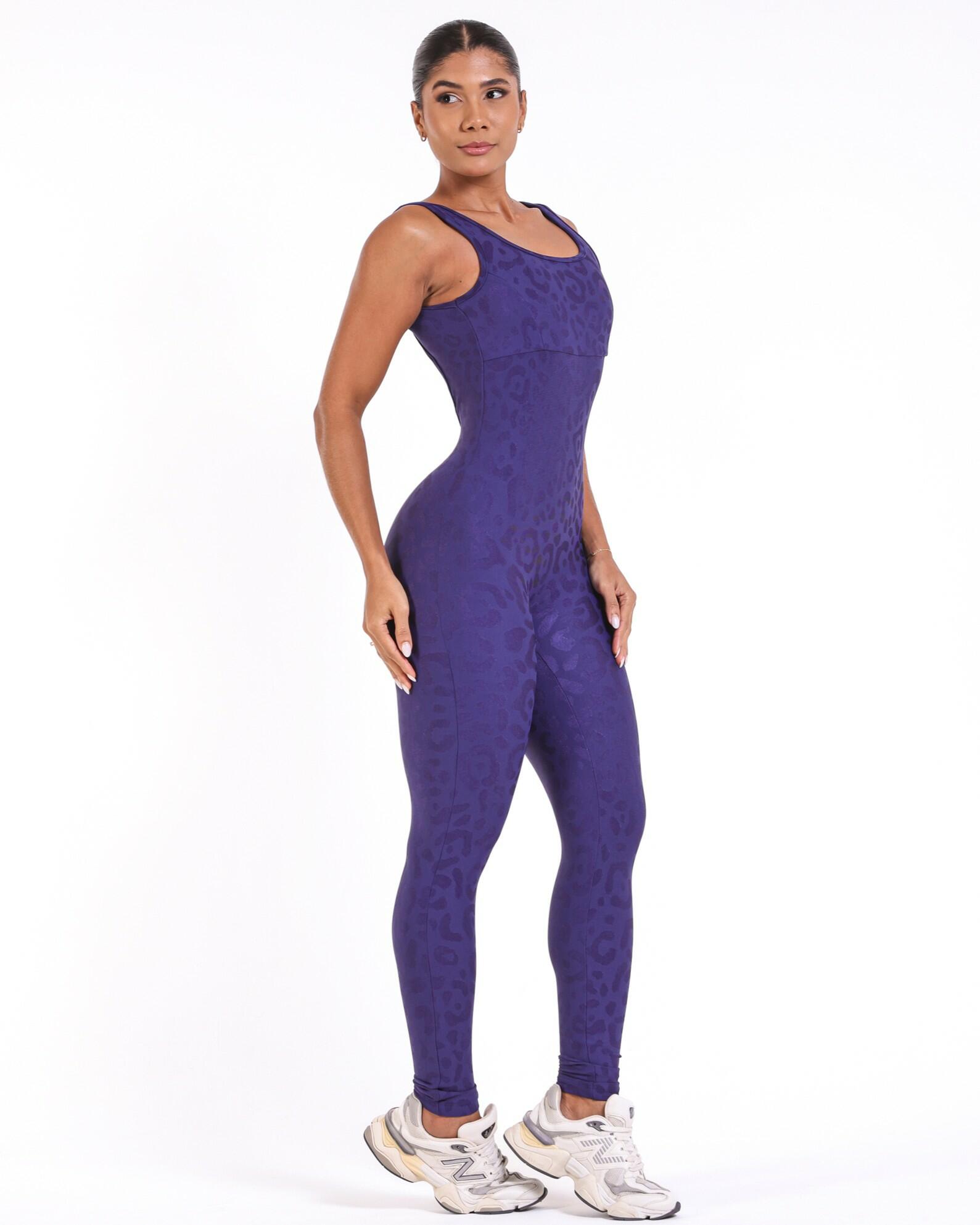 Macacão Júlia New Onça Fit