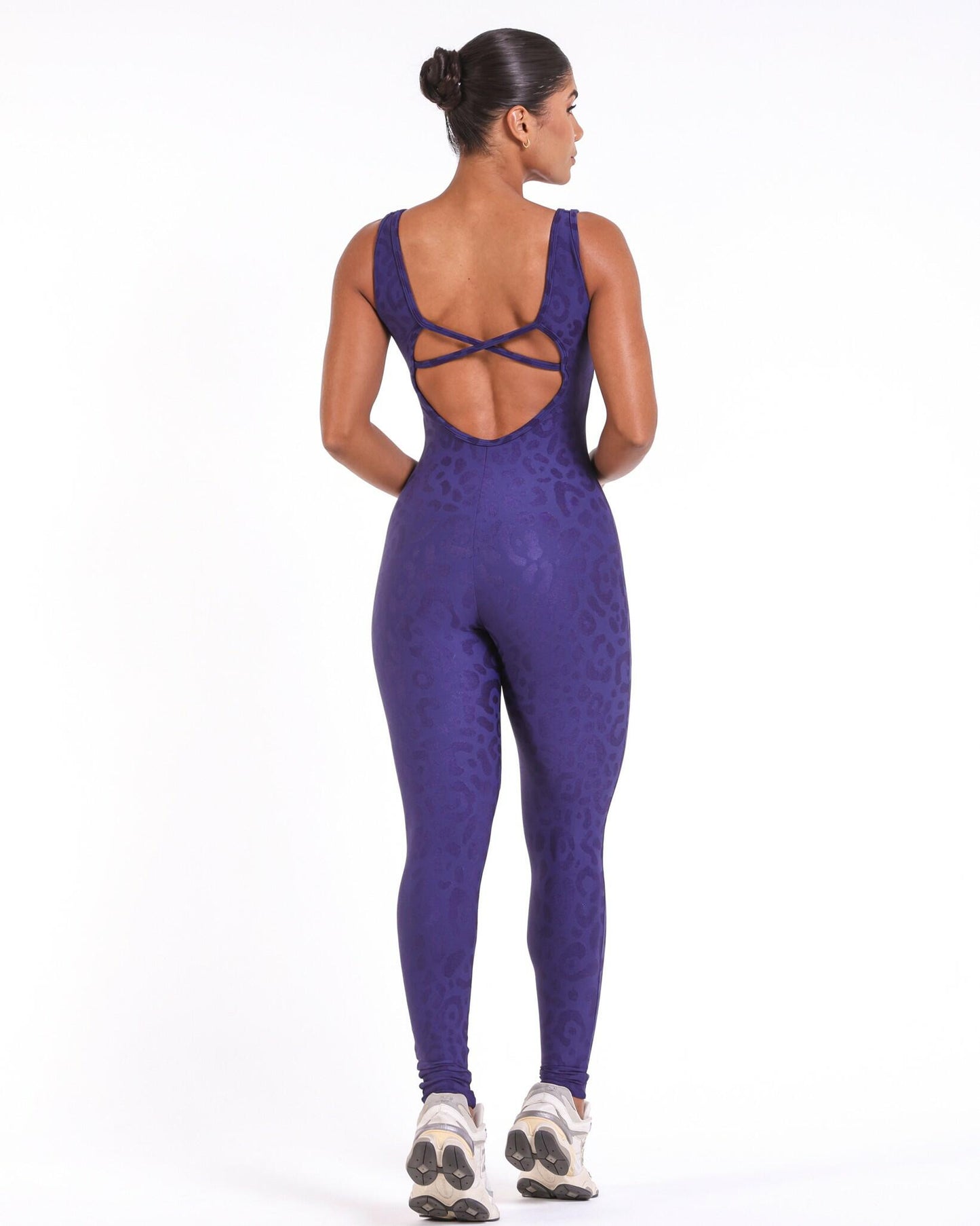 Macacão Júlia New Onça Fit