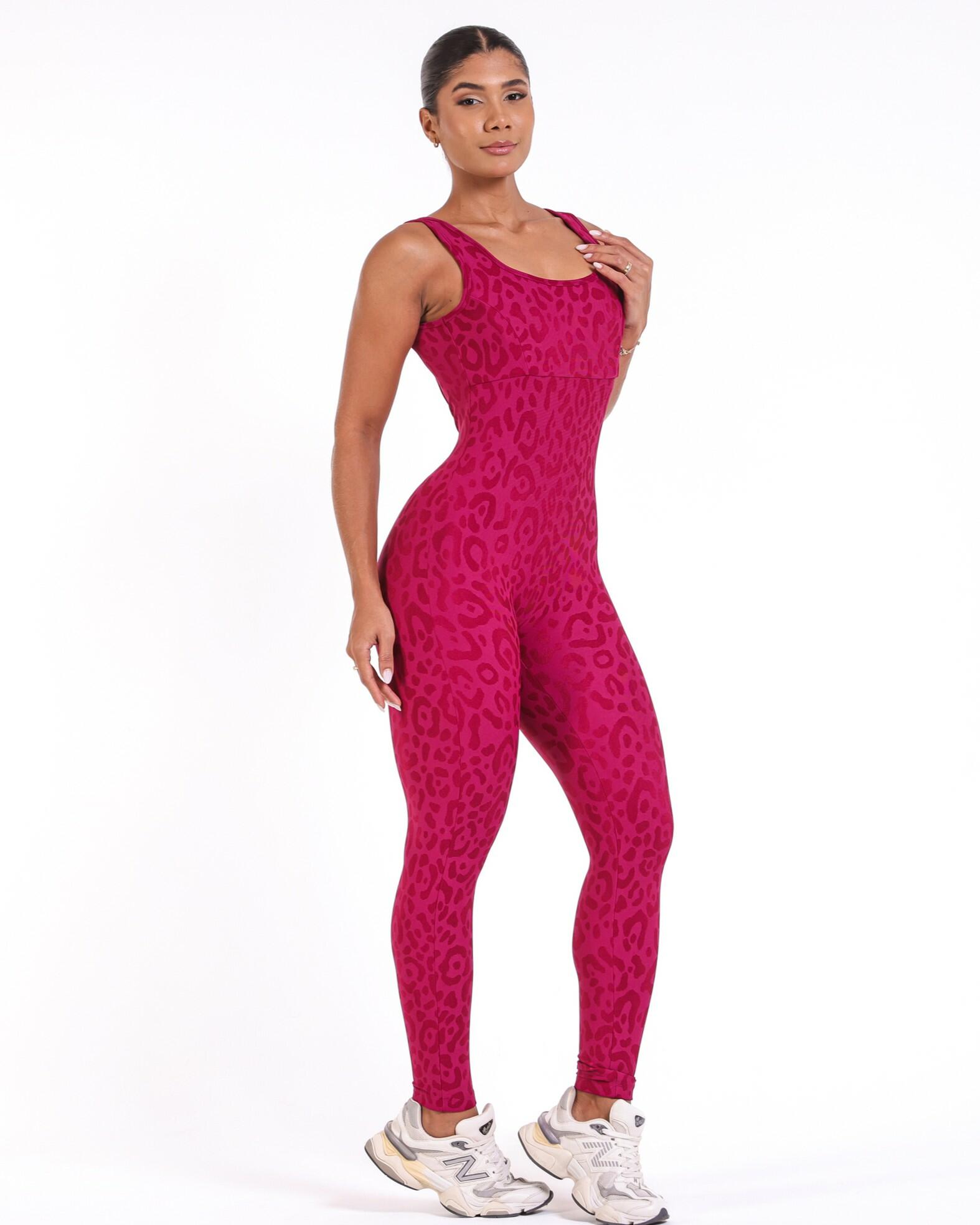 Macacão Júlia New Onça Fit