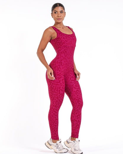 Macacão Júlia New Onça Fit