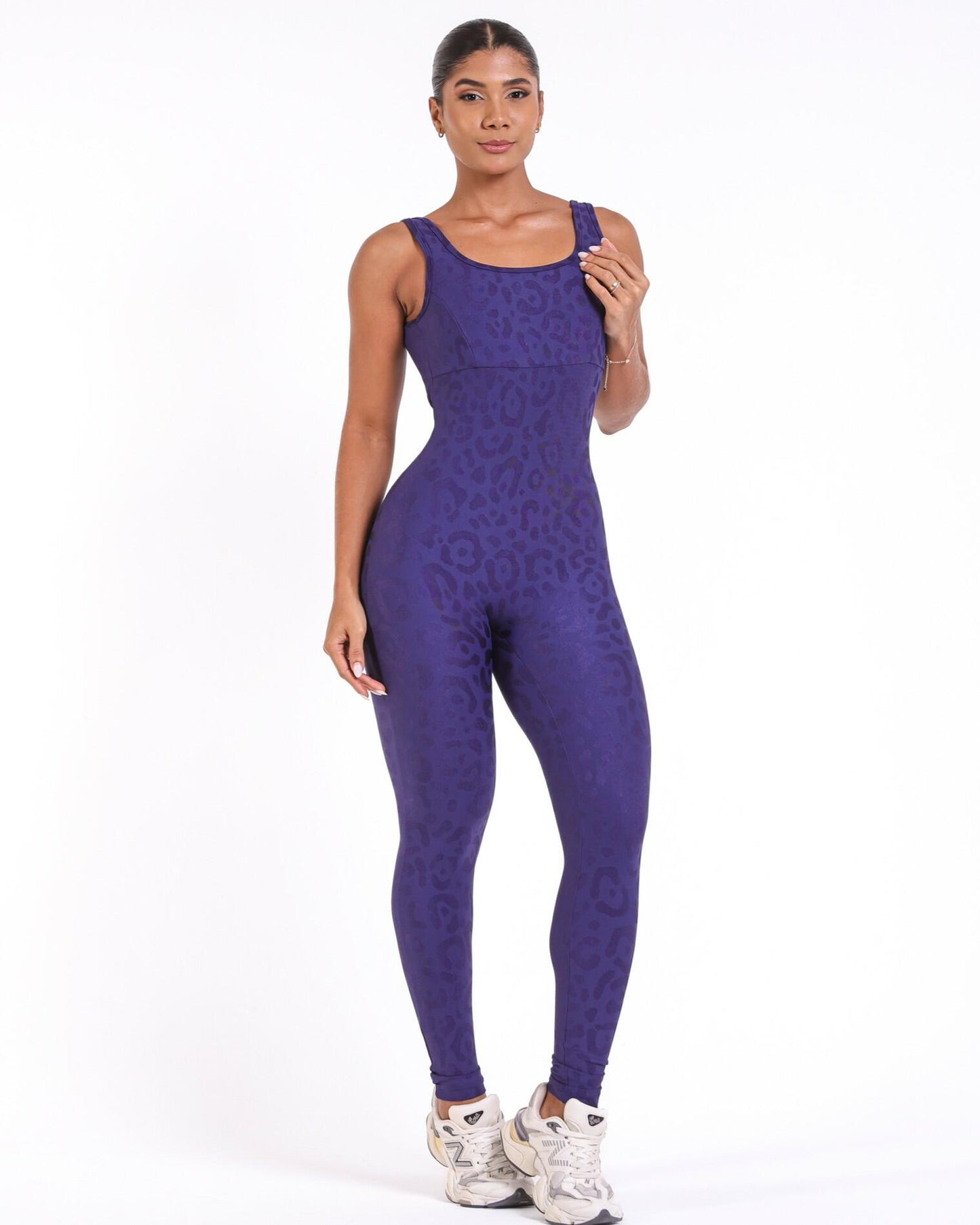 Macacão Júlia New Onça Fit