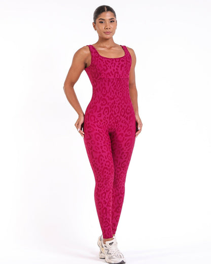 Macacão Júlia New Onça Fit