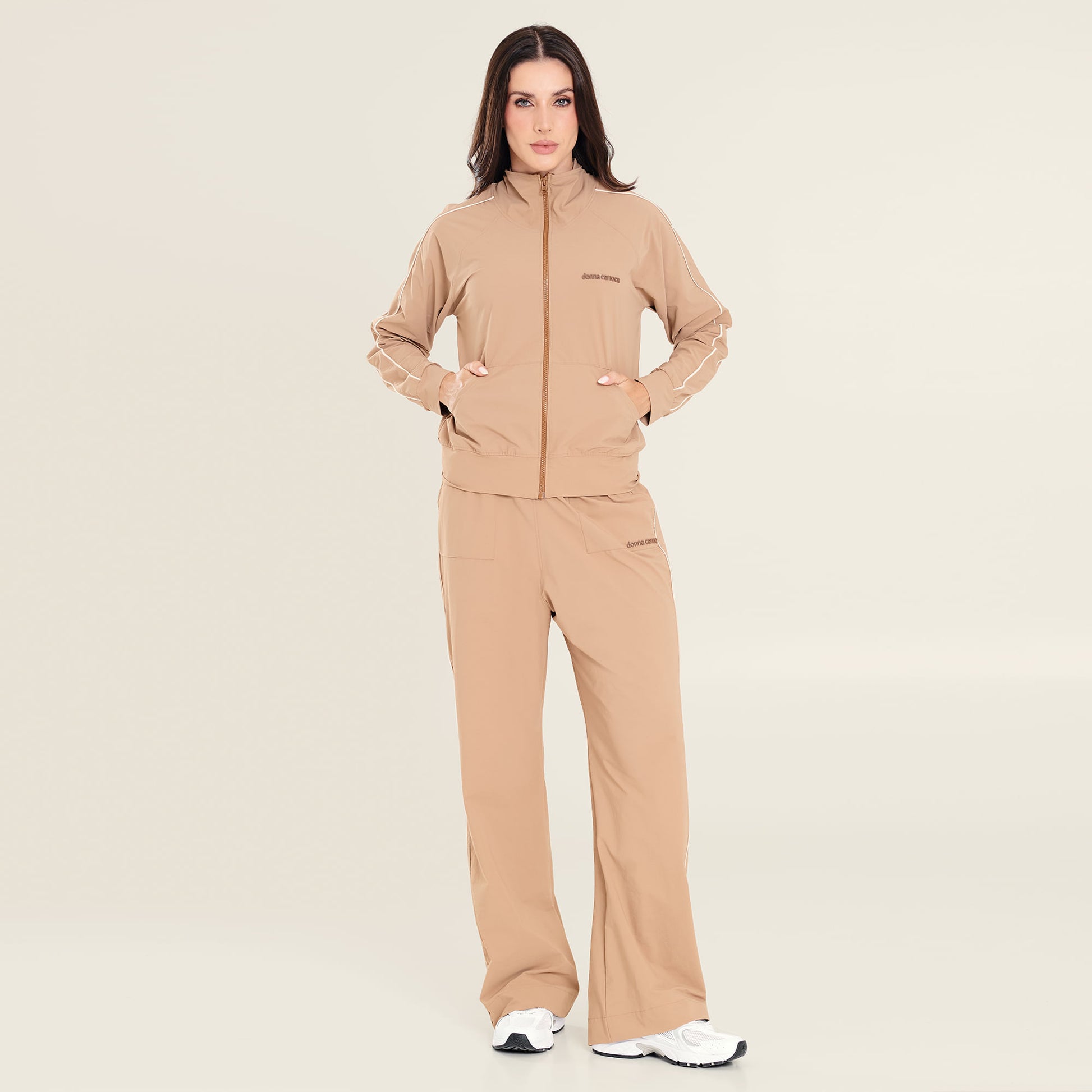Casaco Master Khaki