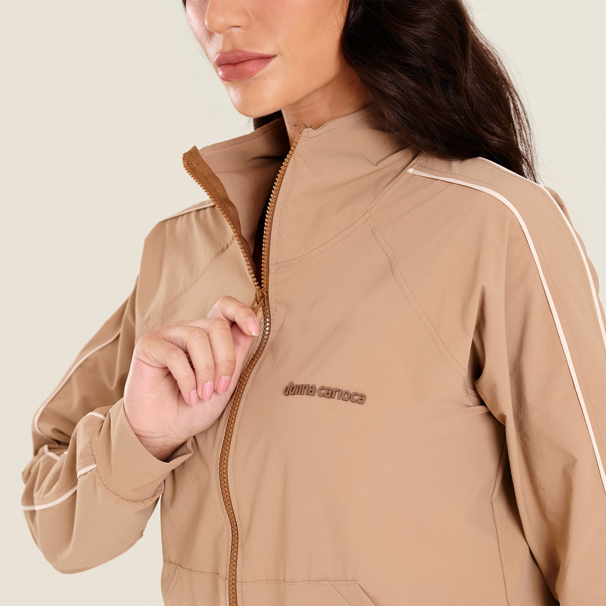Casaco Master Khaki
