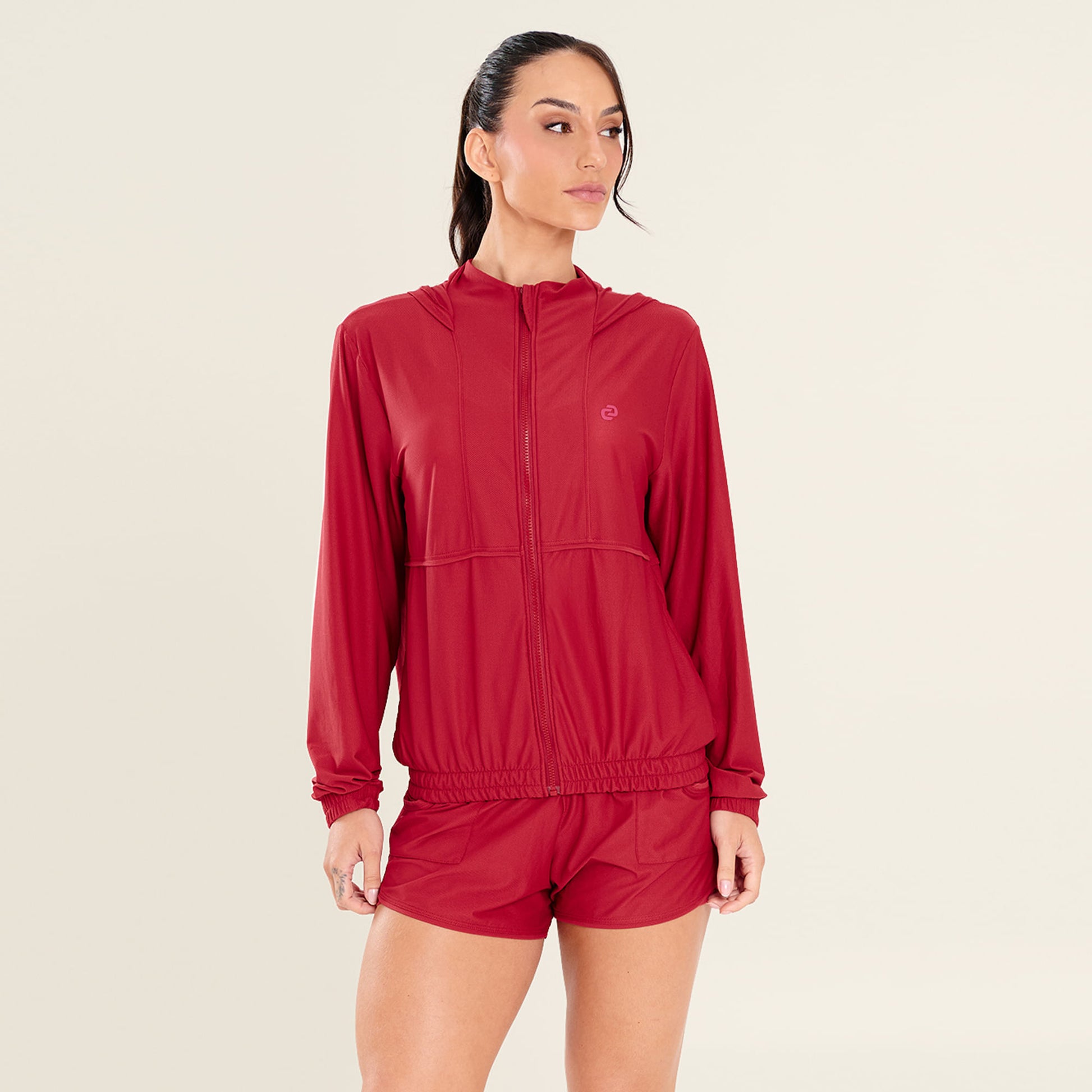 Conjunto Short Elite Rubi