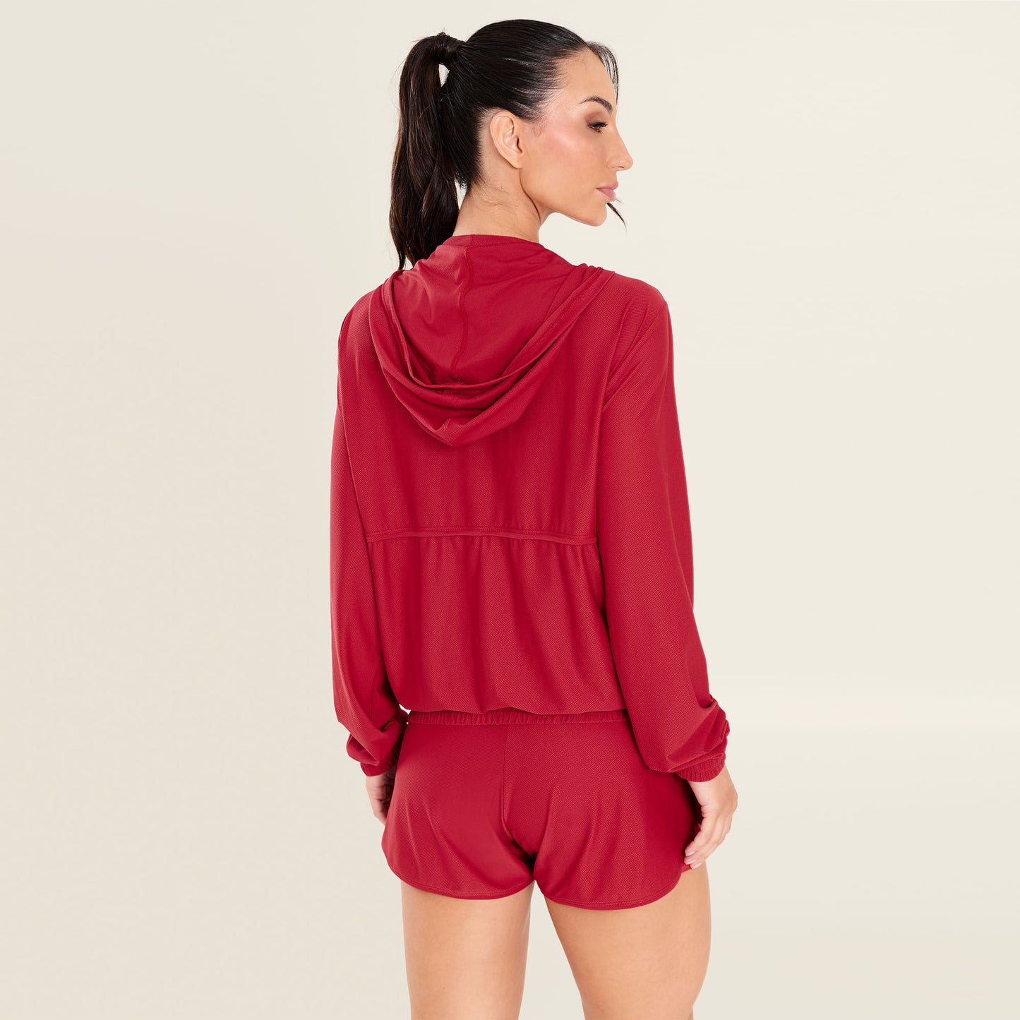 Conjunto Short Elite Rubi