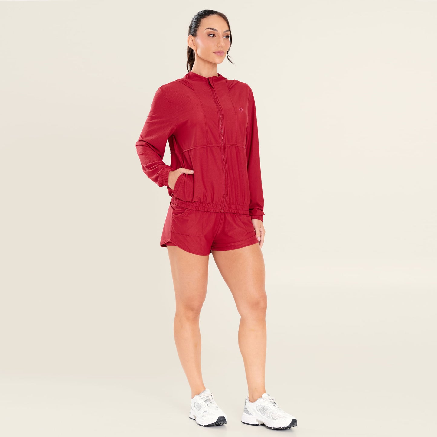 Conjunto Short Elite Rubi