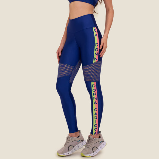 Legging DivaFit Team Platinado