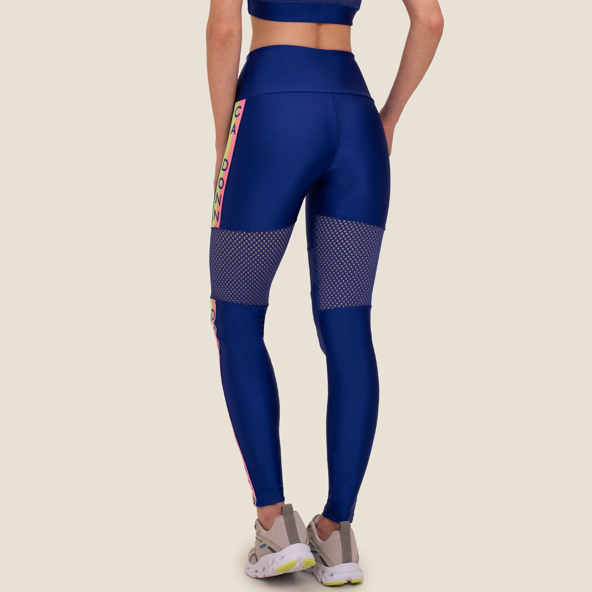 Legging DivaFit Team Platinado