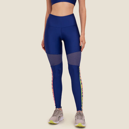 Legging DivaFit Team Platinado