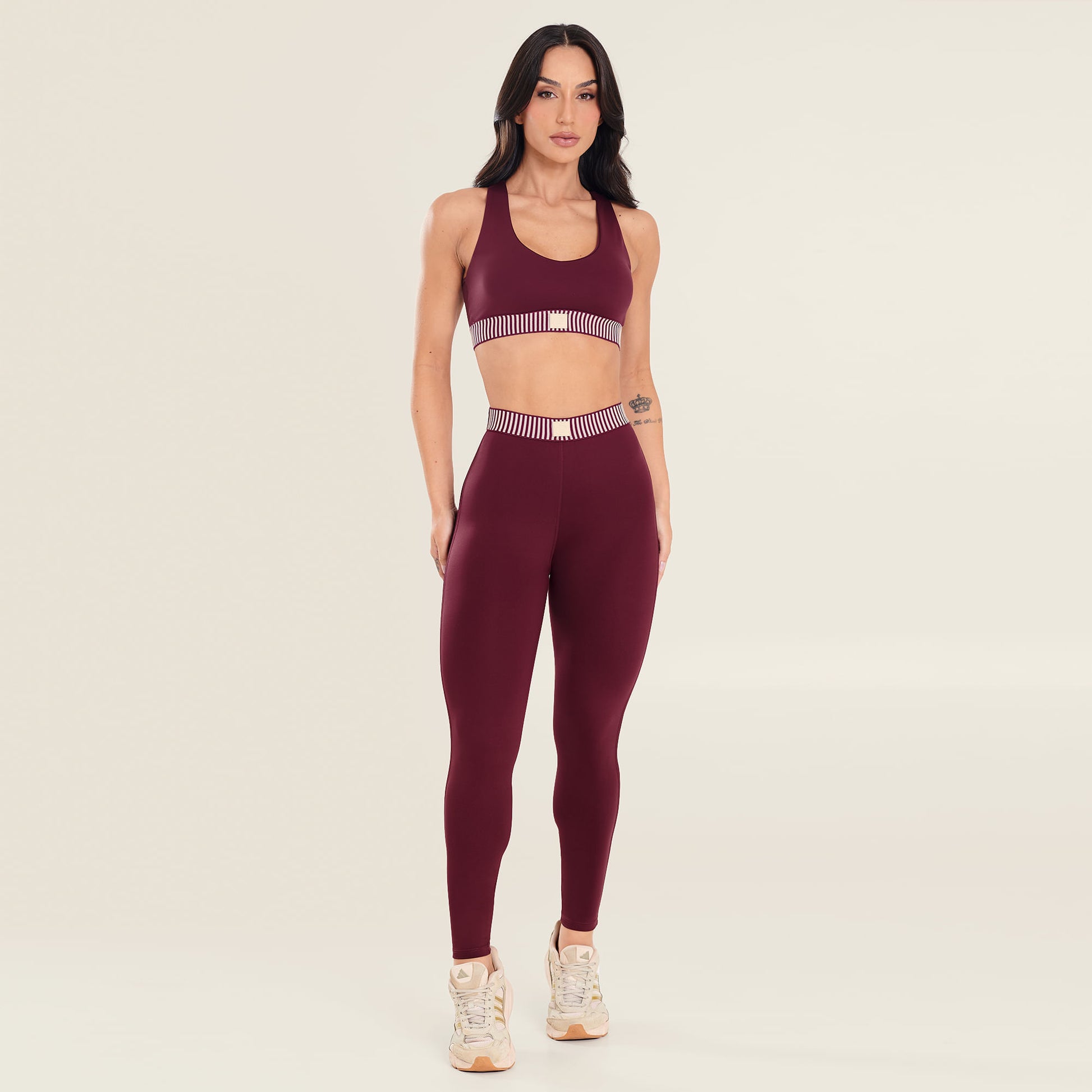Conjunto Advance Valentino Poliamida