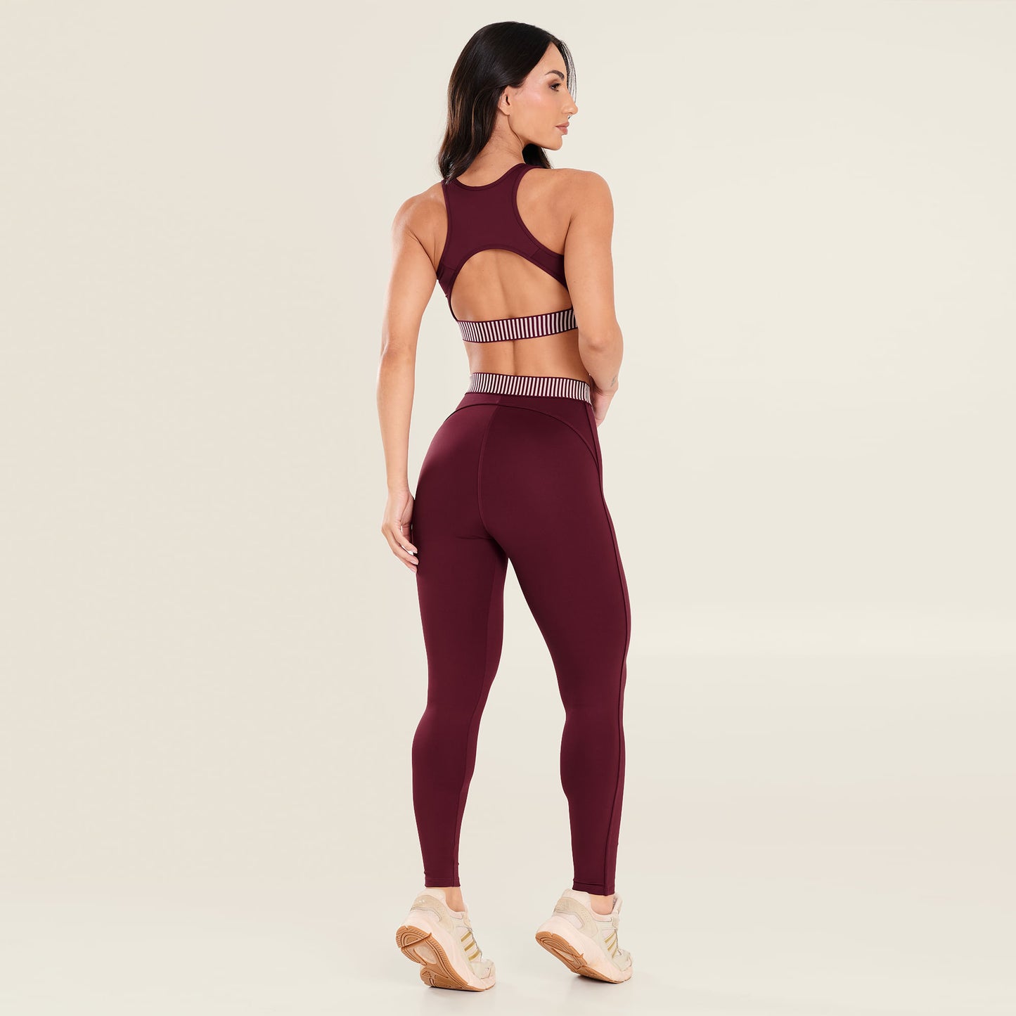 Conjunto Advance Valentino Poliamida