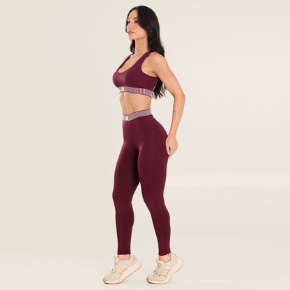 Conjunto Advance Valentino Poliamida