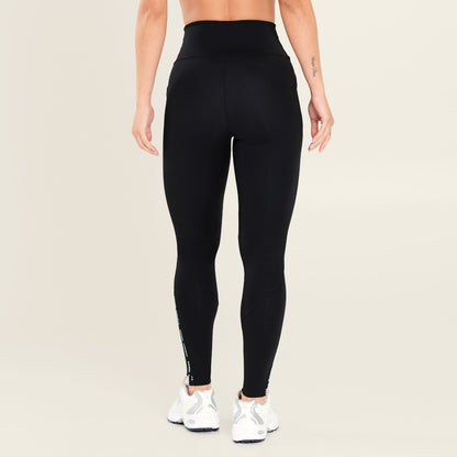Legging Performance Preto Poliamida