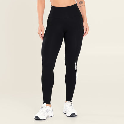 Legging Performance Preto Poliamida