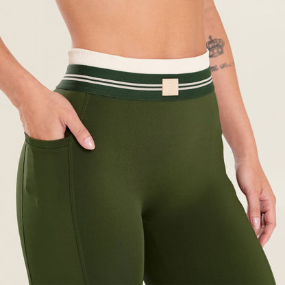 Conjunto Luxury Militar