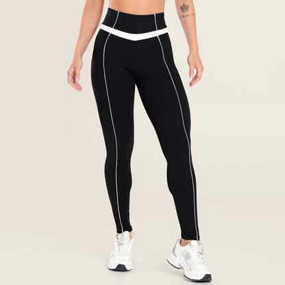 Conjunto Haze Preto