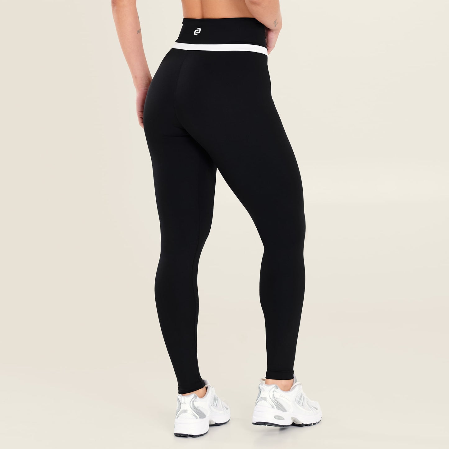 Legging Haze Preto Poliamida
