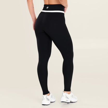 Legging Haze Preto Poliamida