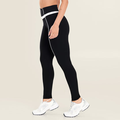 Legging Haze Preto Poliamida