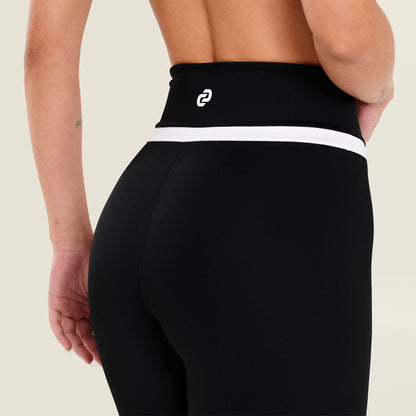 Legging Haze Preto Poliamida