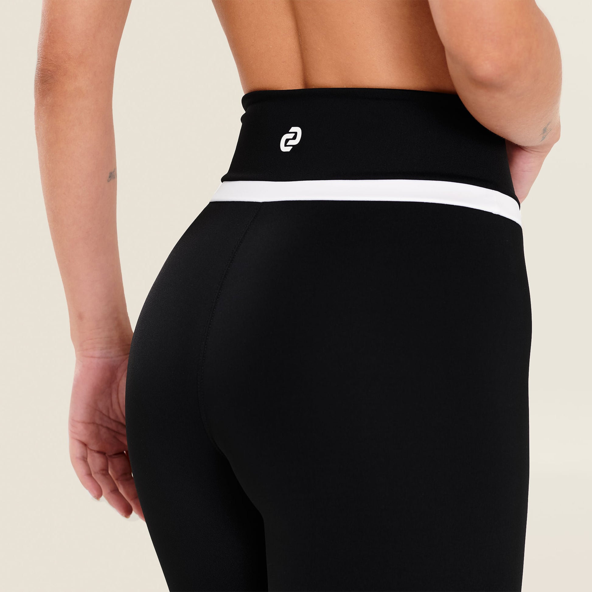 Legging Haze Preto Poliamida