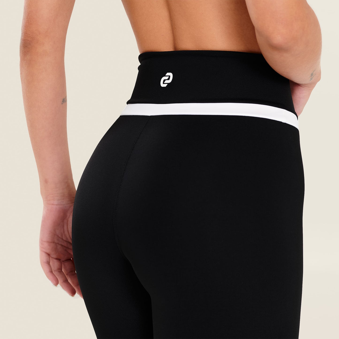 Legging Haze Preto Poliamida