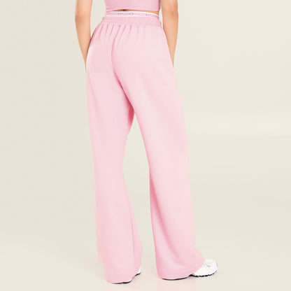 Calça Urban Moletom Rosa Goiás