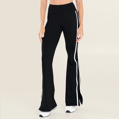 Calça Bailarina Core Preta Poliamida