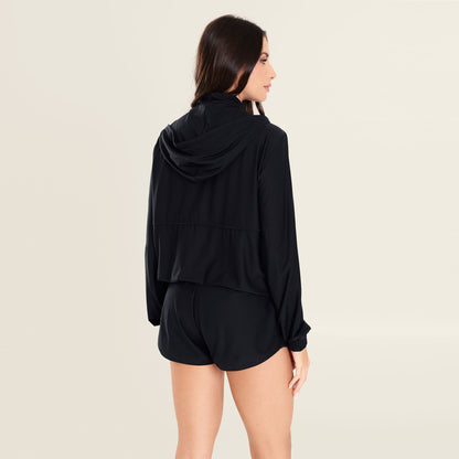 Conjunto Short Elite Preto