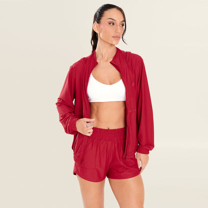 Conjunto Short Elite Rubi