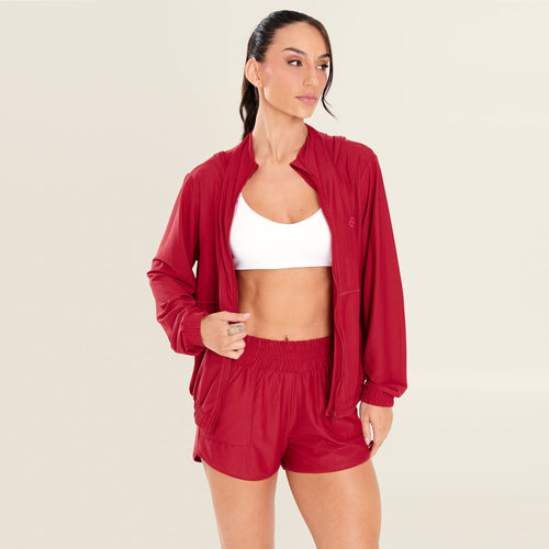 Conjunto Short Elite Rubi
