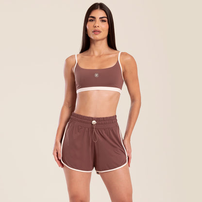 Conjunto Bliss Bourbon Poliamida Soft
