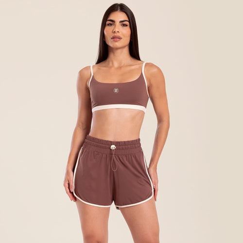 Conjunto Bliss Bourbon Poliamida Soft
