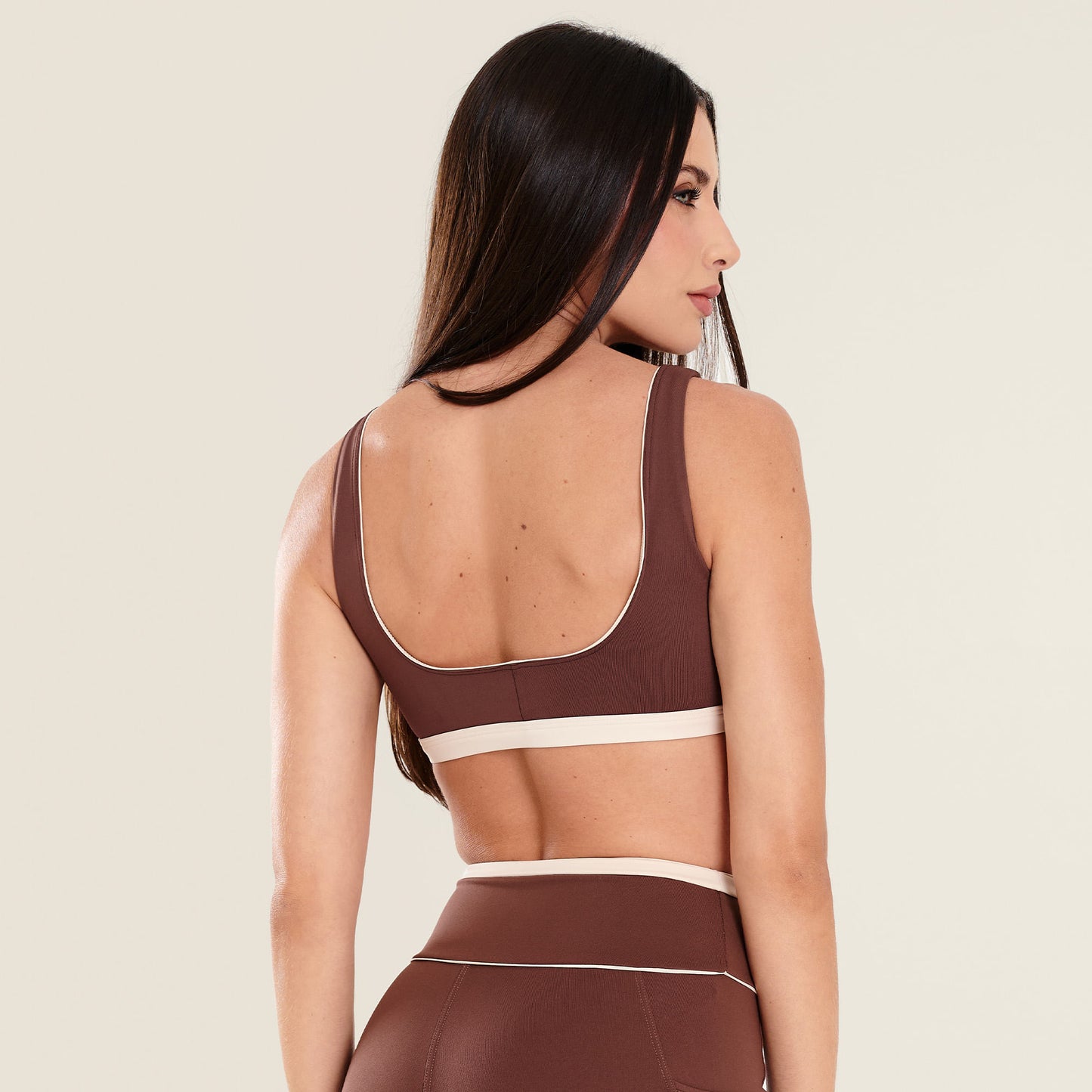 Top Challenge Chocolamore Poliamida