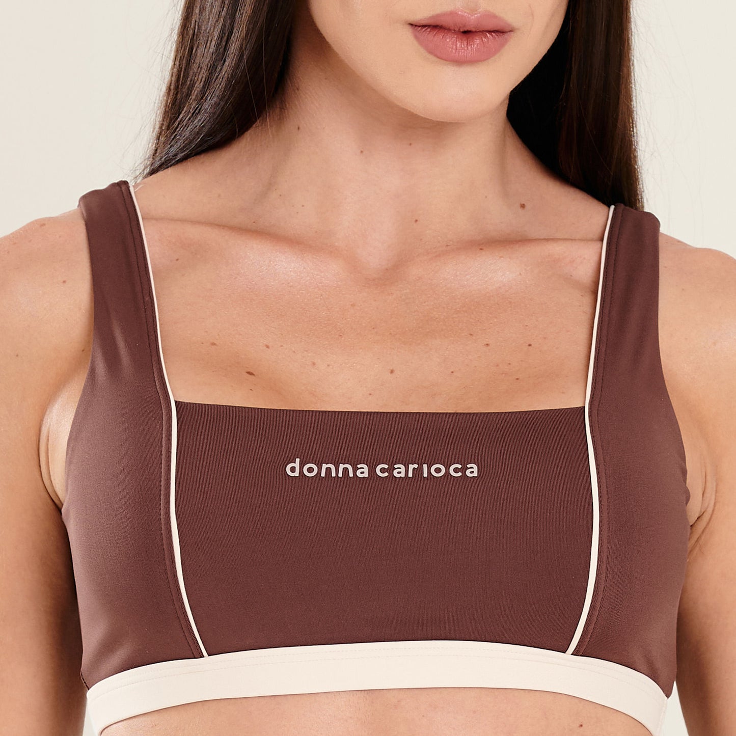 Top Challenge Chocolamore Poliamida