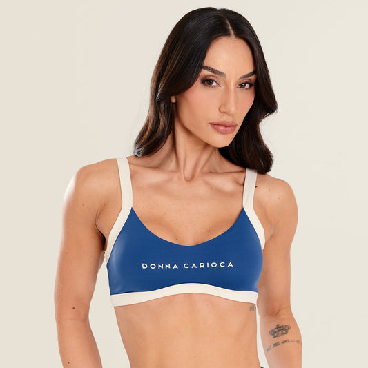 Conjunto Vital Azul Set Sail