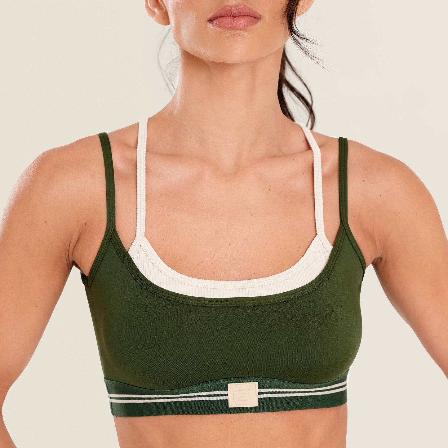 Conjunto Luxury Militar