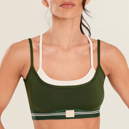 Conjunto Luxury Militar