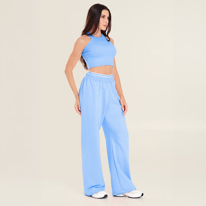 Cropped Urban Azul Debbie