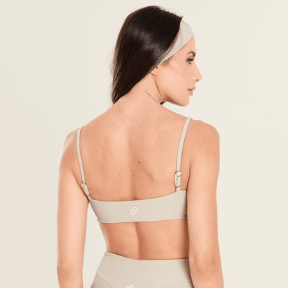 Conjunto Intense Off Cream Cheese — 3 Peças