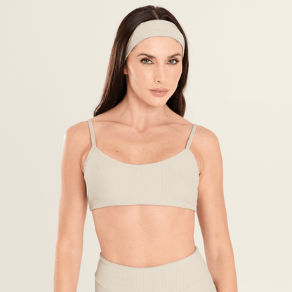 Conjunto Intense Off Cream Cheese — 3 Peças