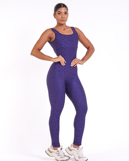 Macacão Júlia New Onça Fit