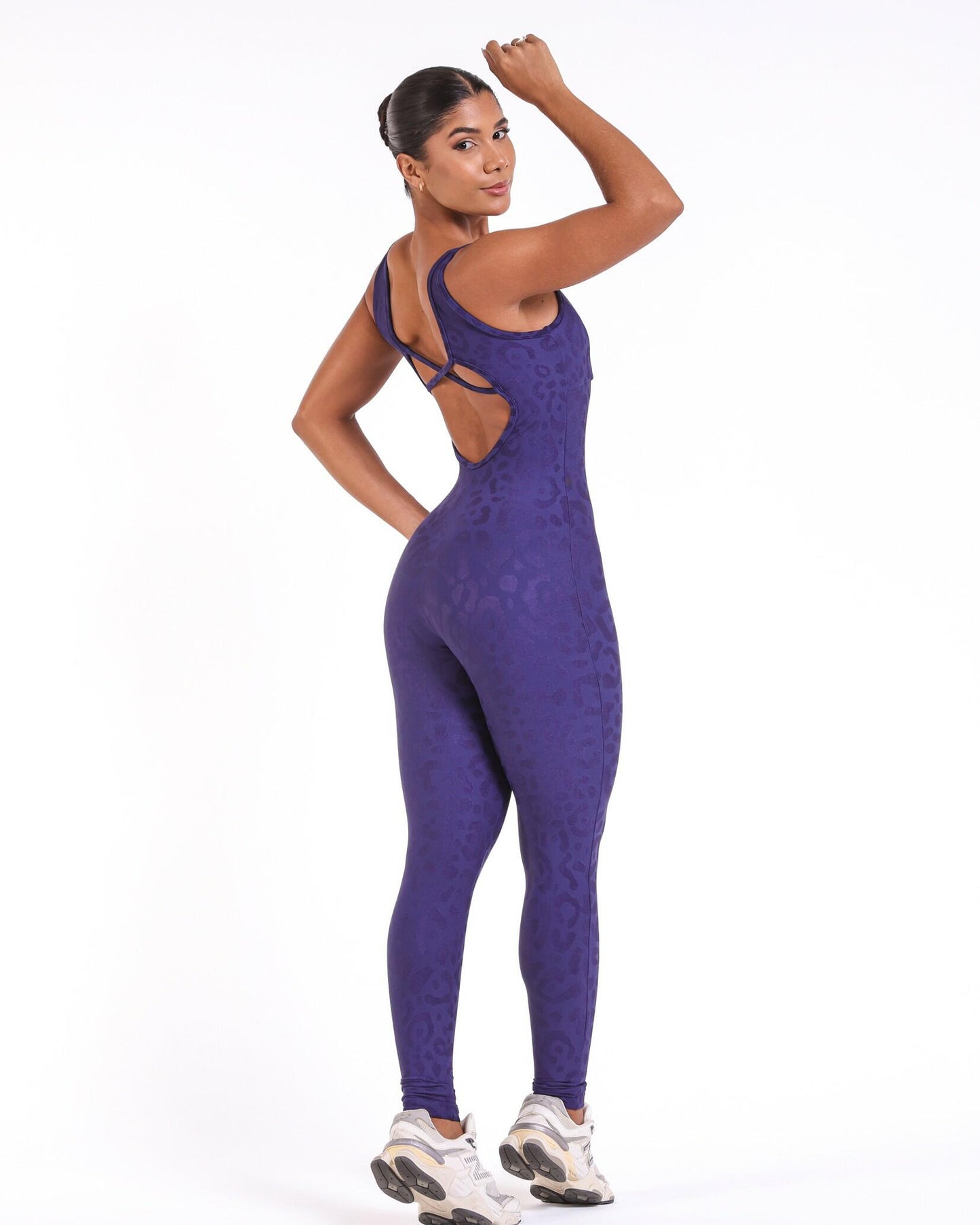 Macacão Júlia New Onça Fit