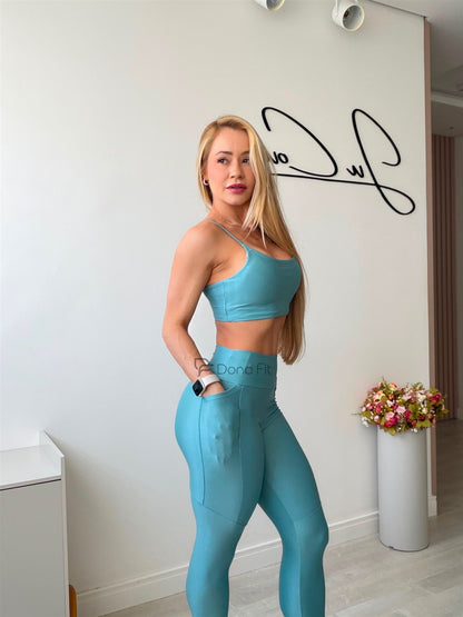 Macacão Jade Dona Fit